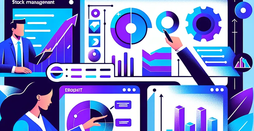  库存管理总出错？ERP库存功能的精准控制逻辑  